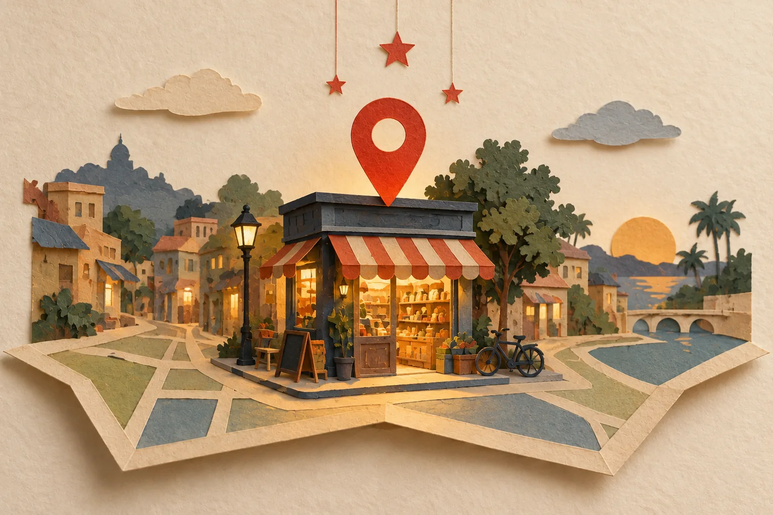 Every business should start with a Google Business Profile.