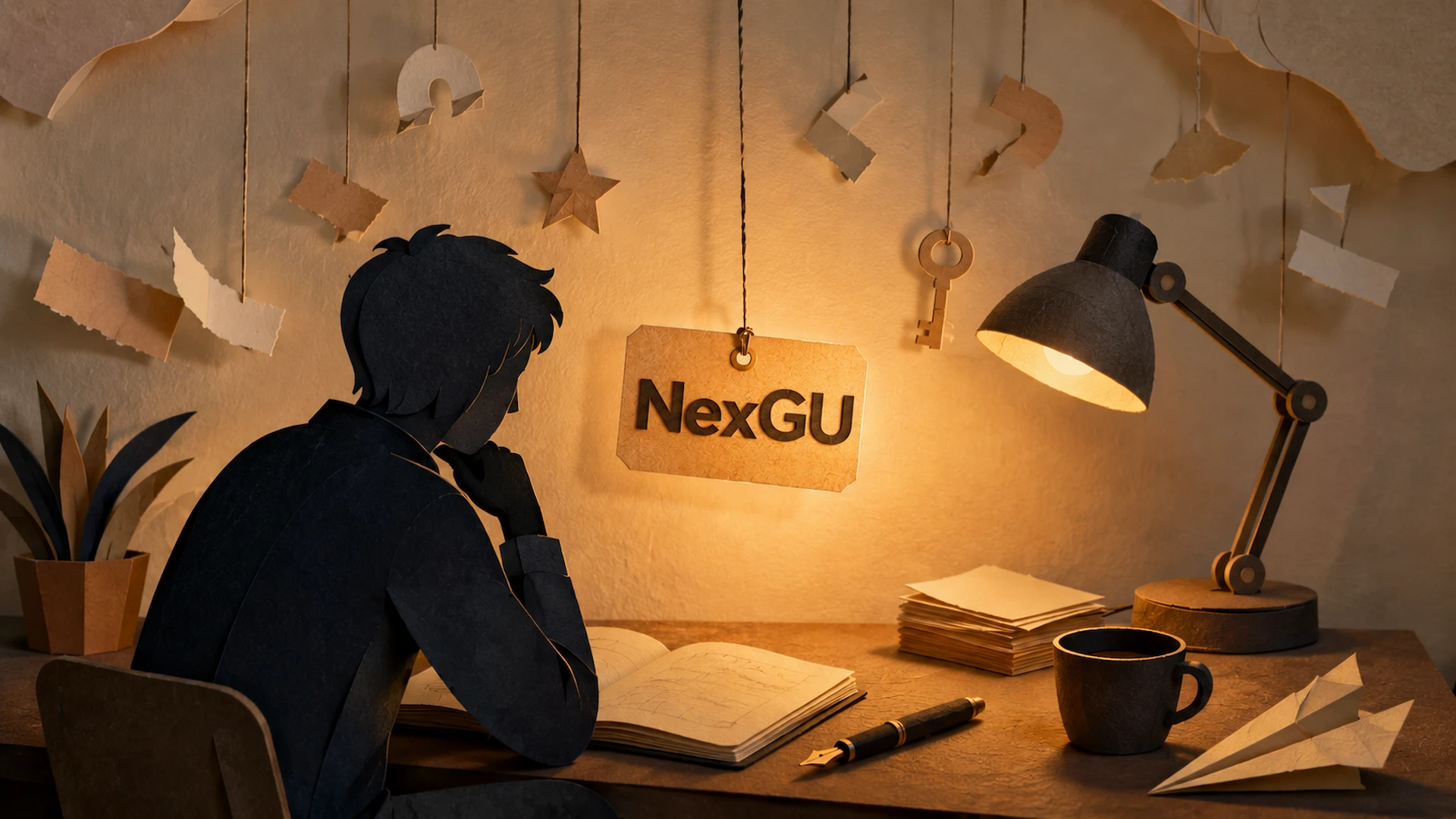 Why I called it "NexGU."