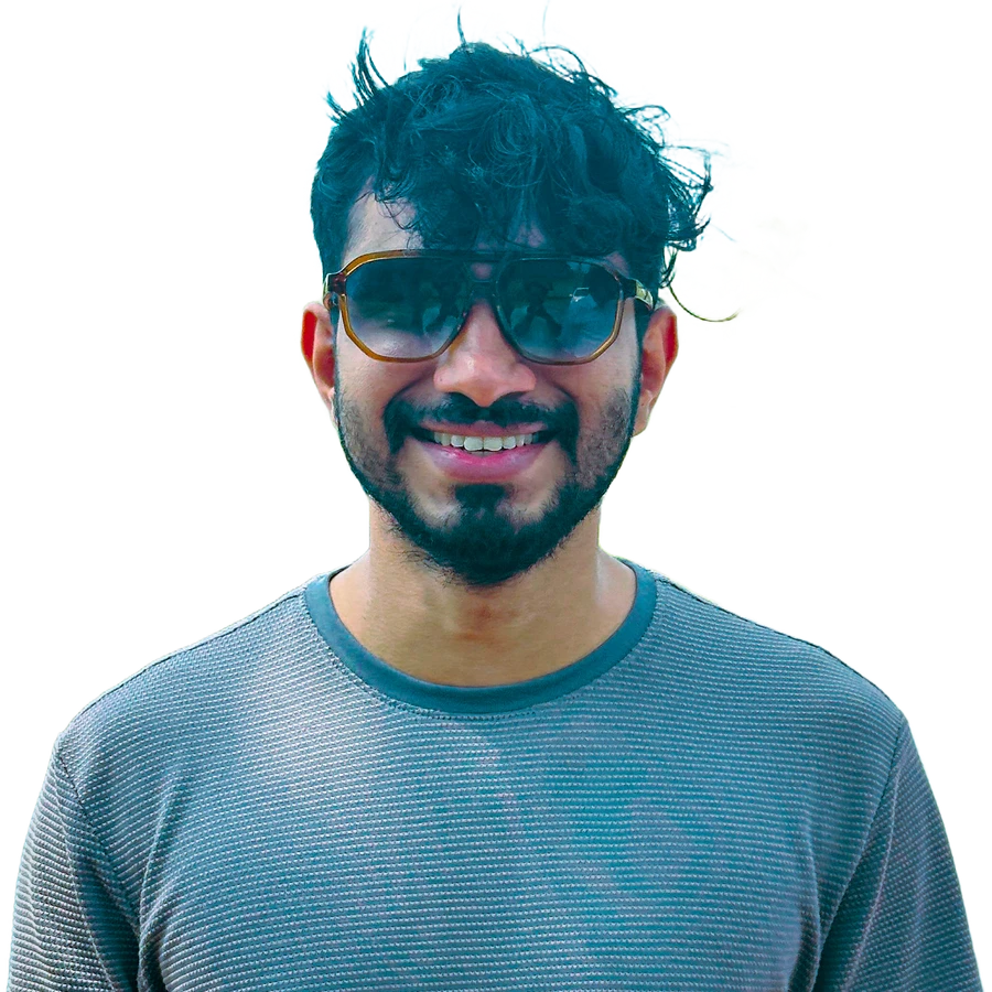 Gokul, founder of NexGU